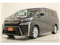 2018 Toyota Vellfire