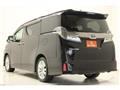 2018 Toyota Vellfire