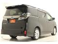 2018 Toyota Vellfire