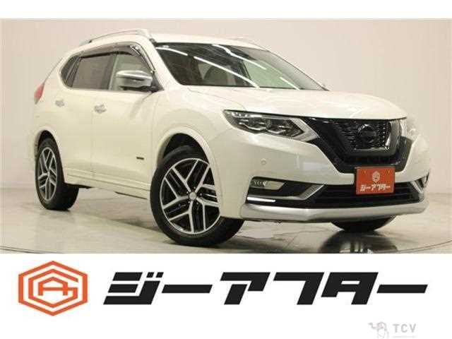 2017 Nissan X-Trail