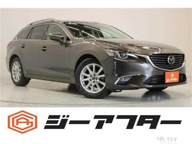 2015 Mazda Atenza