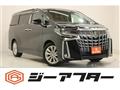 2021 Toyota Alphard G