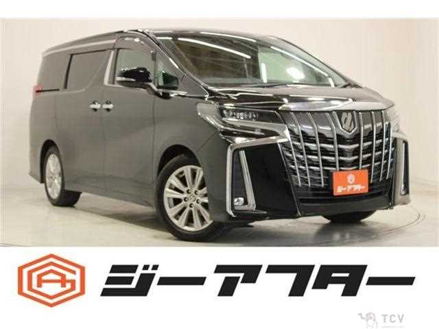 2021 Toyota Alphard G