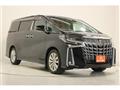 2021 Toyota Alphard G