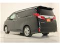 2021 Toyota Alphard G