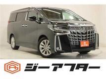 2021 Toyota Alphard G