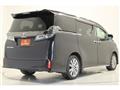 2020 Toyota Vellfire