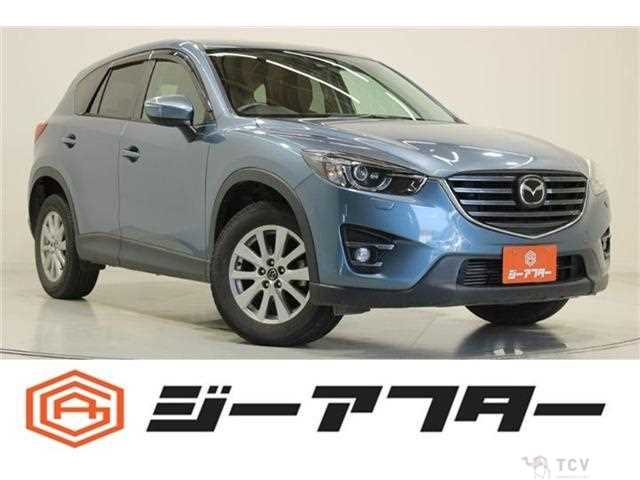 2015 Mazda CX-5