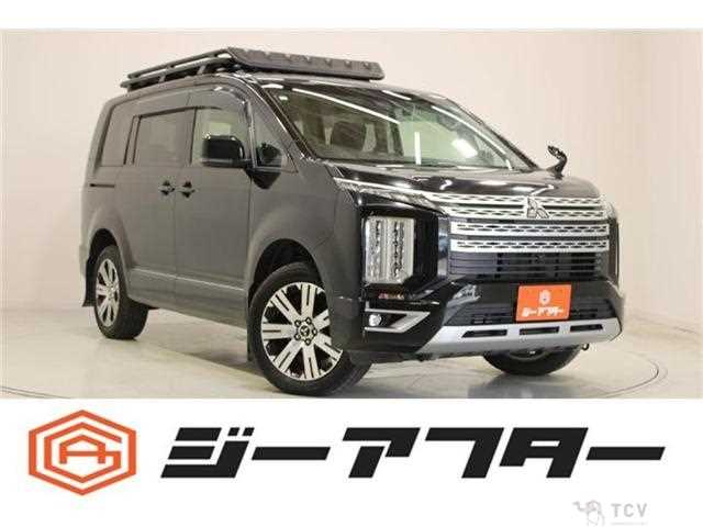 2019 Mitsubishi Delica D5