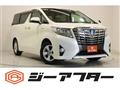 2015 Toyota Alphard Hybrid