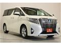 2015 Toyota Alphard Hybrid