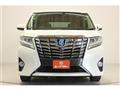 2015 Toyota Alphard Hybrid