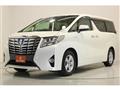 2015 Toyota Alphard Hybrid