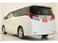 2015 Toyota Alphard Hybrid