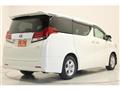 2015 Toyota Alphard Hybrid