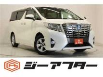 2015 Toyota Alphard Hybrid