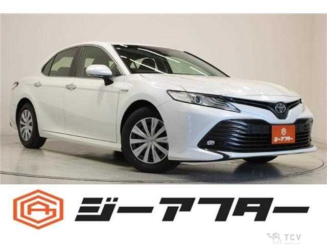 2020 Toyota Camry