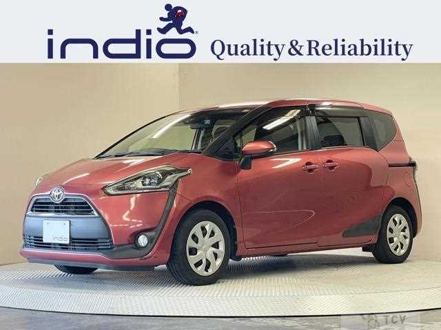 2016 Toyota Sienta