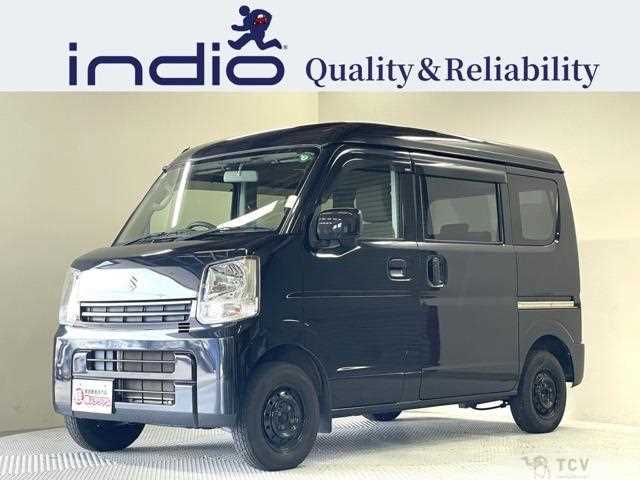 2018 Suzuki Every