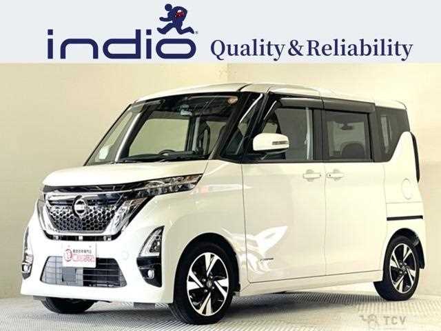 2021 Nissan ROOX