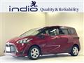 2021 Toyota Sienta