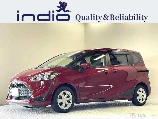 2021 Toyota Sienta