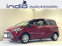 2021 Toyota Sienta