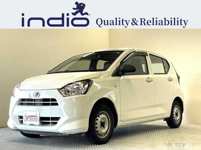 2021 Daihatsu Mira