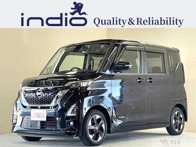 2021 Nissan ROOX