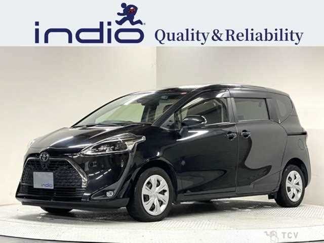 2020 Toyota Sienta