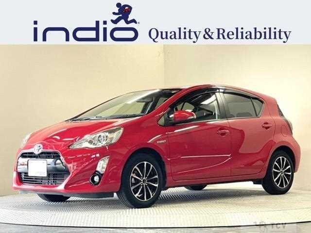 2015 Toyota AQUA