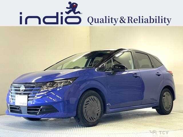 2024 Nissan Note