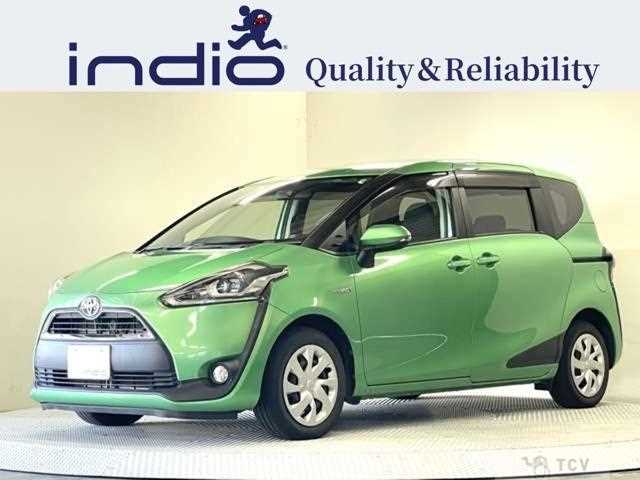 2016 Toyota Sienta
