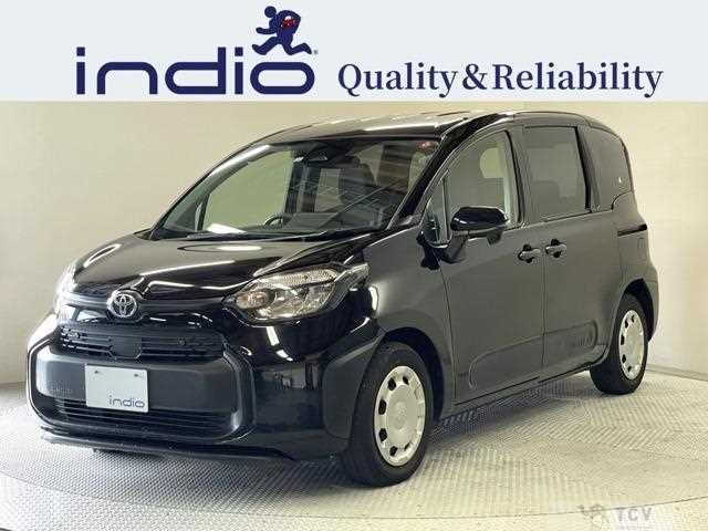 2022 Toyota Sienta