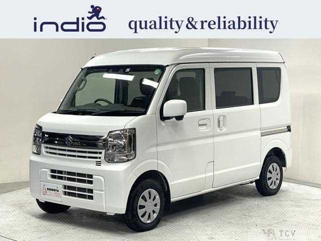 2024 Suzuki Every