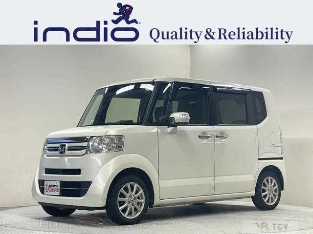 2015 Honda N BOX