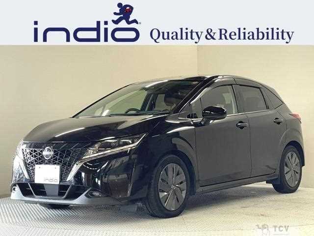 2021 Nissan Note