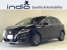 2021 Nissan Note