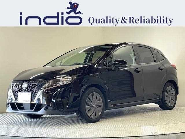 2023 Nissan Note