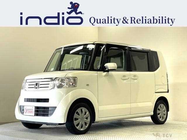 2014 Honda N BOX