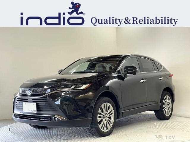 2023 Toyota Harrier