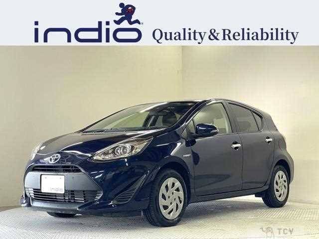 2019 Toyota AQUA