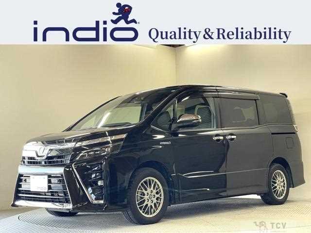 2020 Toyota Voxy