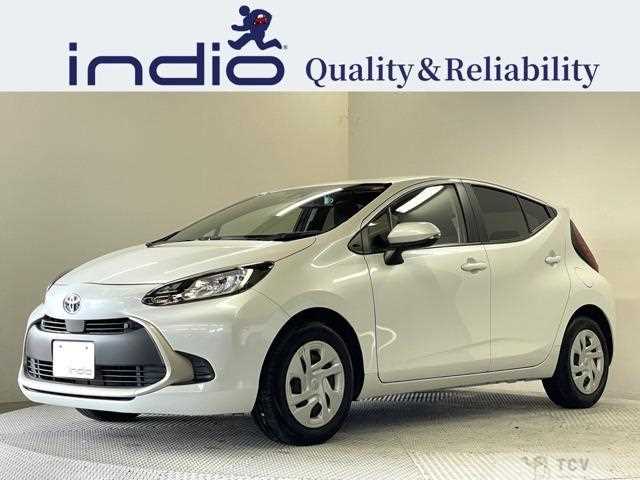 2023 Toyota AQUA