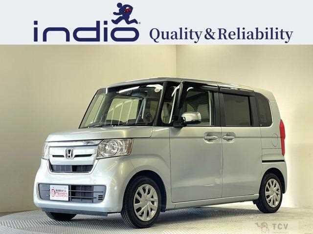 2018 Honda N BOX