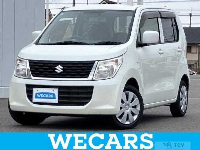 2015 Suzuki Wagon R