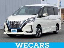 2021 Nissan Serena