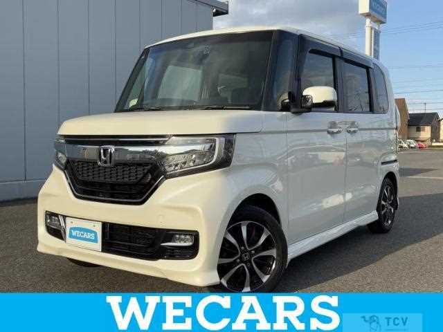 2018 Honda N BOX