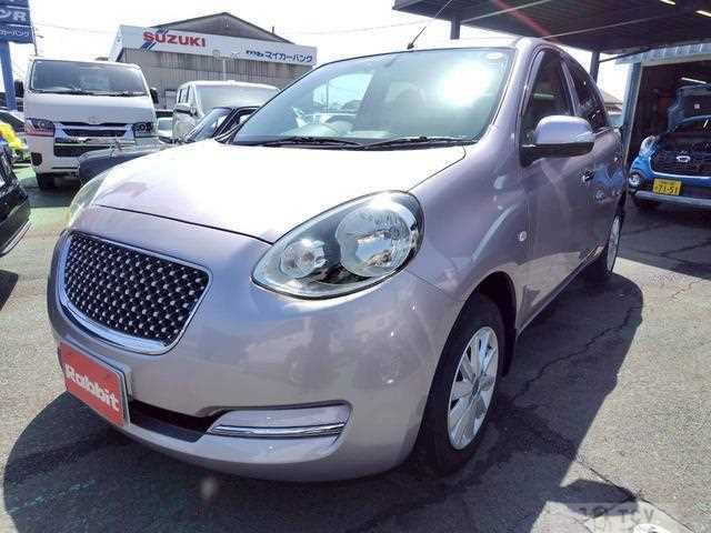 2013 Nissan March