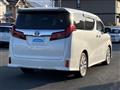 2022 Toyota Alphard G